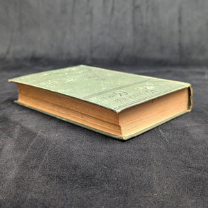 An Old-Fashioned Girl, by Louisa M. Alcott, (Decorative Binding, Illustrated), 1910 👧📜🇺🇸