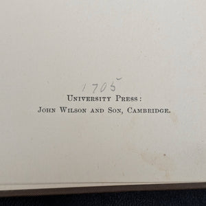 Louisa May Alcott: Her Life, Letters, and Journals by Ednah D. Cheney (First Edition), 1890 📜✒️📚