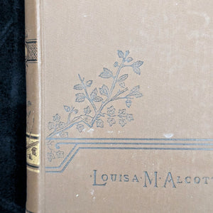 Louisa May Alcott: Her Life, Letters, and Journals by Ednah D. Cheney (First Edition), 1891 📜✒️📚