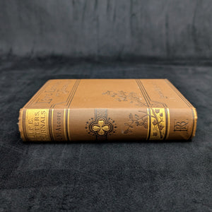 Louisa May Alcott: Her Life, Letters, and Journals by Ednah D. Cheney (First Edition), 1891 📜✒️📚