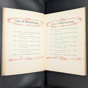 An Old Sweetheart of Mine by James Whitcomb Riley (Illustrated Edition), 1902 📜💘✨
