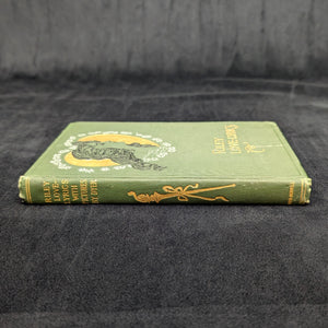 Riley Love-Lyrics by James Whitcomb Riley (Eleventh Edition), Undated 📜💘🖋️