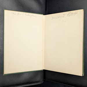 Riley Love-Lyrics by James Whitcomb Riley (Eleventh Edition), Undated 📜💘🖋️