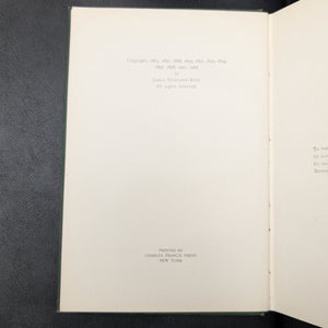 Riley Love-Lyrics by James Whitcomb Riley (Eleventh Edition), Undated 📜💘🖋️
