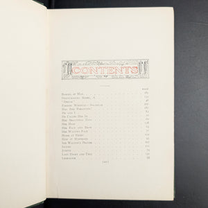 Riley Love-Lyrics by James Whitcomb Riley (Eleventh Edition), Undated 📜💘🖋️