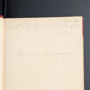 Afterwhiles by James Whitcomb Riley (Ninth Thousand, Illustrated), 1890 📜🕰️🏡