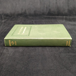 Morning, by James Whitcomb Riley, (First Edition, Illustrated), 1907 ☀️📜🌿