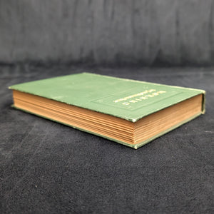 Morning, by James Whitcomb Riley, (First Edition, Illustrated), 1907 ☀️📜🌿