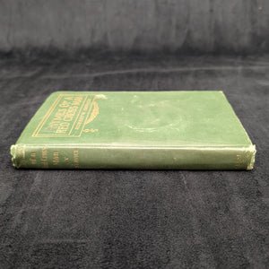 Rhymes of a Red Cross Man, by Robert W. Service, (First Edition), 1916 💉📜🕊️