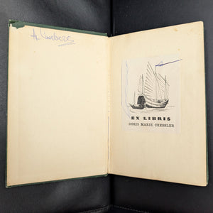 Rhymes of a Red Cross Man, by Robert W. Service, (First Edition), 1916 💉📜🕊️