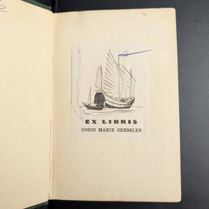 Rhymes of a Red Cross Man, by Robert W. Service, (First Edition), 1916 💉📜🕊️