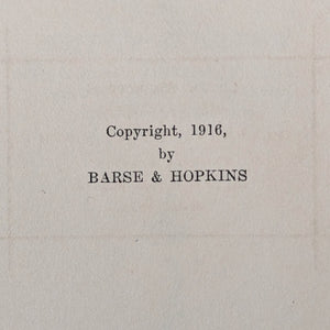 Rhymes of a Red Cross Man, by Robert W. Service, (First Edition), 1916 💉📜🕊️