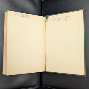 Rhymes of a Red Cross Man, by Robert W. Service, (First Edition), 1916 💉📜🕊️