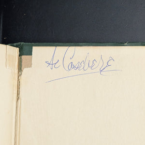 Rhymes of a Red Cross Man, by Robert W. Service, (First Edition), 1916 💉📜🕊️