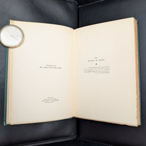 Home-Folks by James Whitcomb Riley (RARE, First Edition, First Printing, Illustrated), 1900 📜🏡🖋️