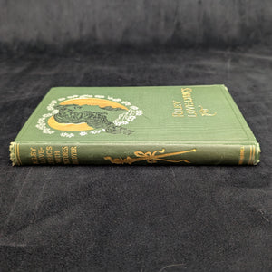 Riley Love-Lyrics, by James Whitcomb Riley, (Illustrated, Decorative Binding), 1905 ❤️📜🌹