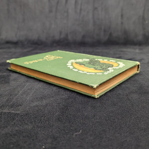 Riley Love-Lyrics, by James Whitcomb Riley, (Illustrated, Decorative Binding), 1905 ❤️📜🌹