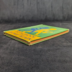 To School and Home Again by Crabtree, Walker, and Canfield (California State Series), 1946 📚🏡☀️