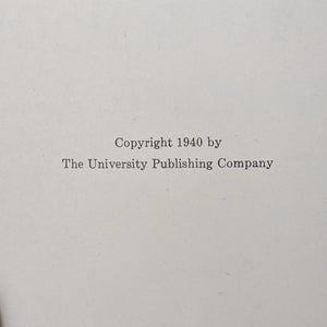 To School and Home Again by Crabtree, Walker, and Canfield (California State Series), 1946 📚🏡☀️