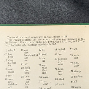 To School and Home Again by Crabtree, Walker, and Canfield (California State Series), 1946 📚🏡☀️