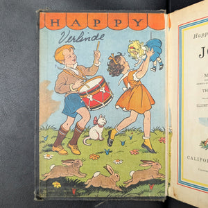 Jo Boy de Mildred English y Thomas Alexander (Serie del Estado de California), 1938 👦🏽📚🇺🇸