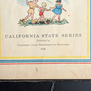 Jo Boy de Mildred English y Thomas Alexander (Serie del Estado de California), 1938 👦🏽📚🇺🇸