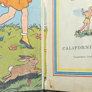 Jo Boy de Mildred English y Thomas Alexander (Serie del Estado de California), 1938 👦🏽📚🇺🇸
