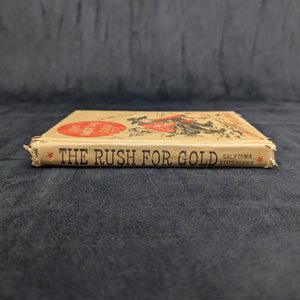 La fiebre del oro de Frank Lee Beals (Serie del Estado de California), 1949 💰📜🇺🇸