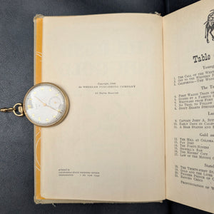La fiebre del oro de Frank Lee Beals (Serie del Estado de California), 1949 💰📜🇺🇸
