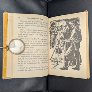 La fiebre del oro de Frank Lee Beals (Serie del Estado de California), 1949 💰📜🇺🇸