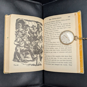 La fiebre del oro de Frank Lee Beals (Serie del Estado de California), 1949 💰📜🇺🇸