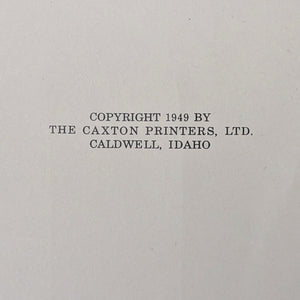 A Child's History of California by Eunice Flower (First California State Edition), 1949 ☀️📜📚