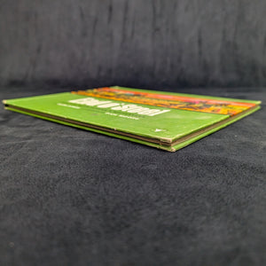 End O’ Steel by Glen Dines (First Printing, Illustrated by Dick Moore), 1963 🚂🇨🇦🌲 [SOLD OUT]