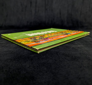 End O’ Steel by Glen Dines (First Printing, Illustrated by Dick Moore), 1963 🚂🇨🇦🌲 [SOLD OUT]