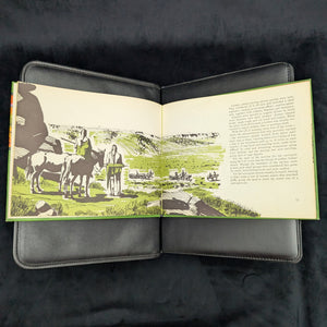 End O’ Steel by Glen Dines (First Printing, Illustrated by Dick Moore), 1963 🚂🇨🇦🌲 [SOLD OUT]