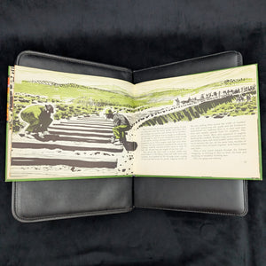 End O’ Steel by Glen Dines (First Printing, Illustrated by Dick Moore), 1963 🚂🇨🇦🌲 [SOLD OUT]