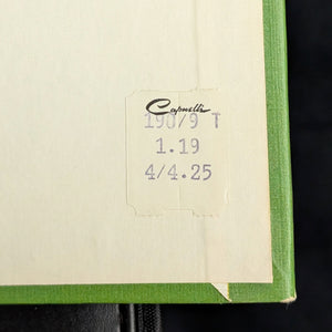 End O’ Steel by Glen Dines (First Printing, Illustrated by Dick Moore), 1963 🚂🇨🇦🌲 [SOLD OUT]