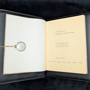 California: Our State Today by Mason, Brown, Tiegs, and Adams (Teacher's Edition), 1965. ☀️📚🧑‍🏫