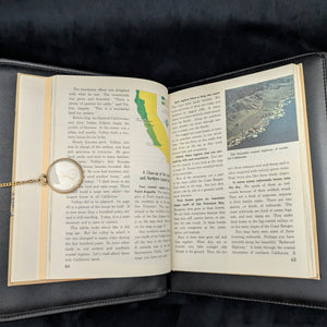 California: Our State Today by Mason, Brown, Tiegs, and Adams (Teacher's Edition), 1965. ☀️📚🧑‍🏫