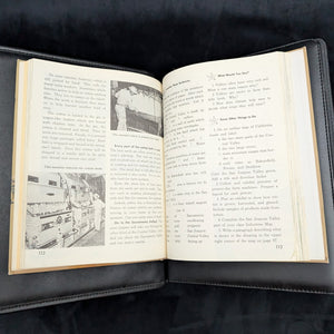 California: Our State Today by Mason, Brown, Tiegs, and Adams (Teacher's Edition), 1965. ☀️📚🧑‍🏫