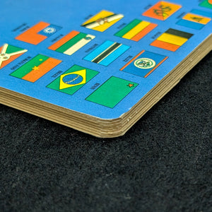 It's a Big Big Atlas, by Angela Rahaniotis (ed.), (Illustrated), 1991 🗺️📚🌎