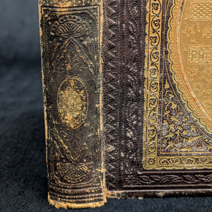 The Philopoena: A Gift For All Seasons, by Various Authors, (RARE, First Edition, Illustrated, Music & Arts Anthology), c. 1866 📜🎶🇺🇸