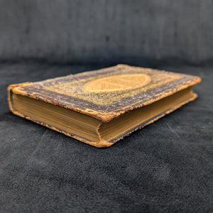 The Philopoena: A Gift For All Seasons, by Various Authors, (RARE, First Edition, Illustrated, Music & Arts Anthology), c. 1866 📜🎶🇺🇸