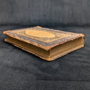 The Philopoena: A Gift For All Seasons, by Various Authors, (RARE, First Edition, Illustrated, Music & Arts Anthology), c. 1866 📜🎶🇺🇸