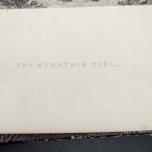 The Philopoena: A Gift For All Seasons, by Various Authors, (RARE, First Edition, Illustrated, Music & Arts Anthology), c. 1866 📜🎶🇺🇸