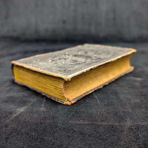 Neues Gemeinschaftliches Gesangbuch by Wilhelm Radde (Rare North American Edition), 1849 📜⛪️🇩🇪