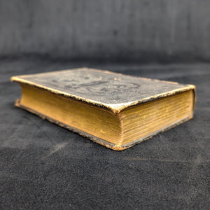 Neues Gemeinschaftliches Gesangbuch by Wilhelm Radde (Rare North American Edition), 1849 📜⛪️🇩🇪