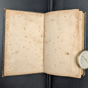 Neues Gemeinschaftliches Gesangbuch by Wilhelm Radde (Rare North American Edition), 1849 📜⛪️🇩🇪