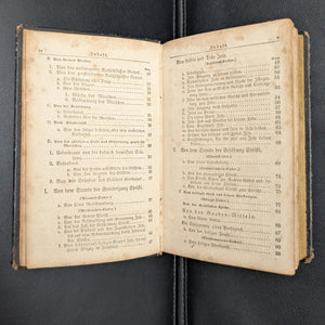 Neues Gemeinschaftliches Gesangbuch by Wilhelm Radde (Rare North American Edition), 1849 📜⛪️🇩🇪