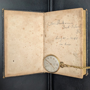 Neues Gemeinschaftliches Gesangbuch by Wilhelm Radde (Rare North American Edition), 1849 📜⛪️🇩🇪